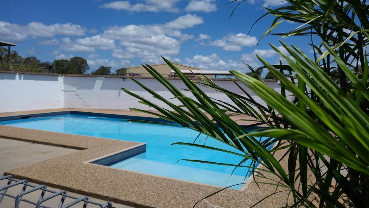Espana Motel Grafton Extérieur photo