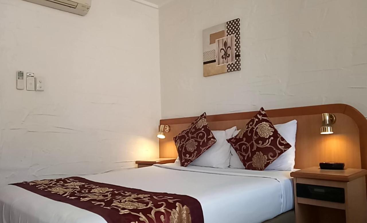 Espana Motel Grafton Extérieur photo