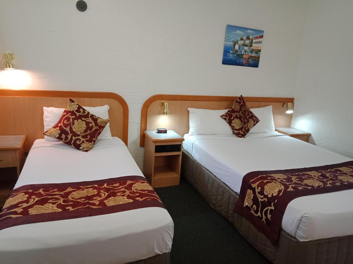 Espana Motel Grafton Extérieur photo