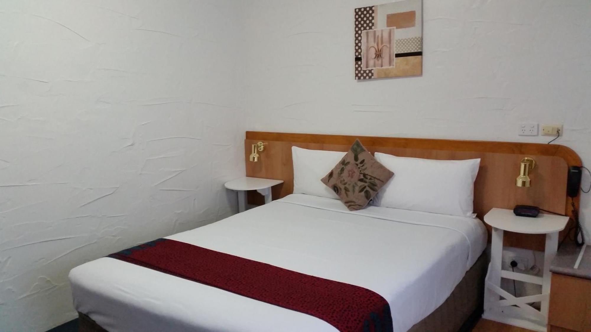 Espana Motel Grafton Extérieur photo