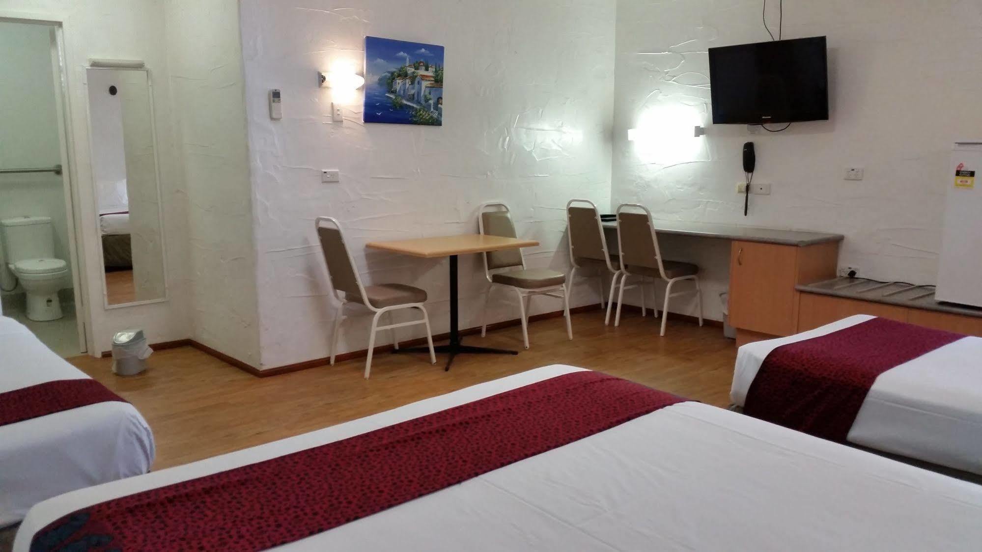 Espana Motel Grafton Extérieur photo