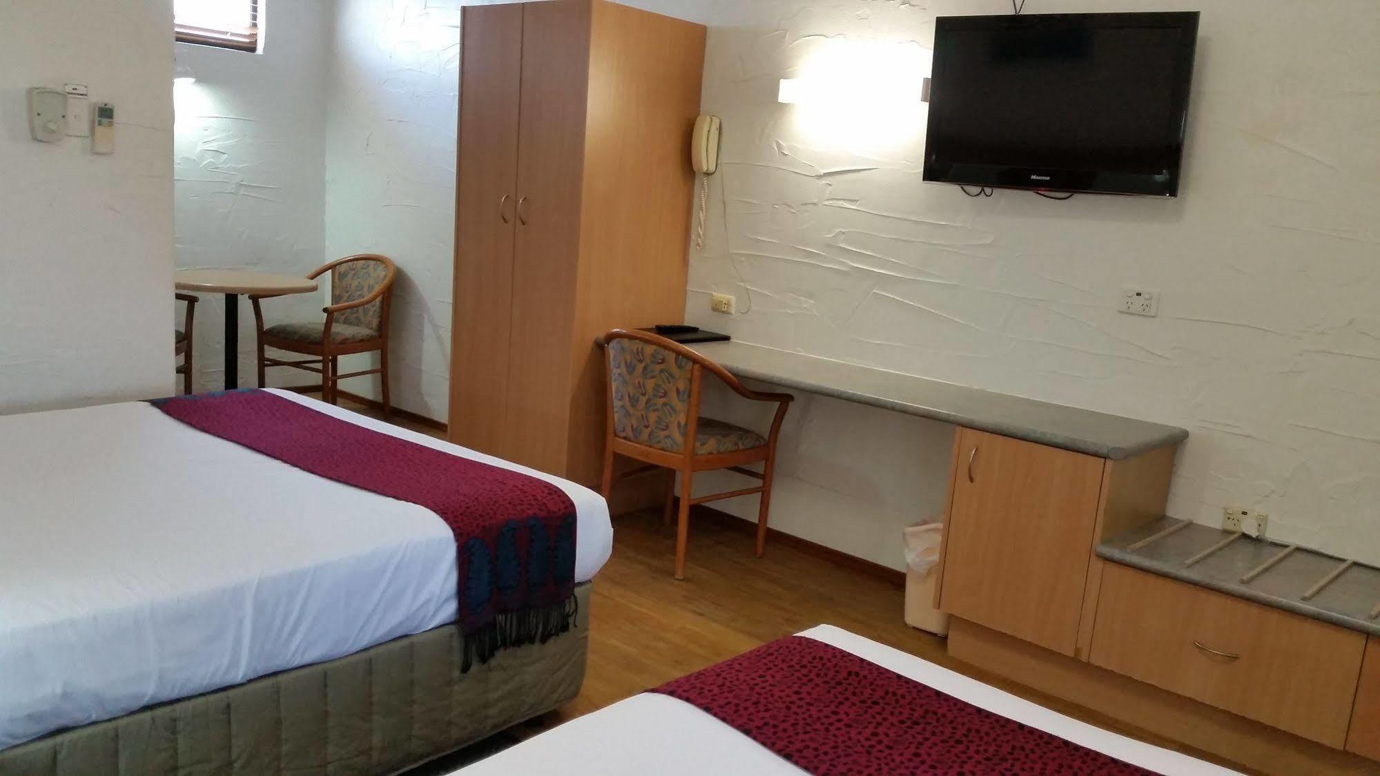 Espana Motel Grafton Extérieur photo