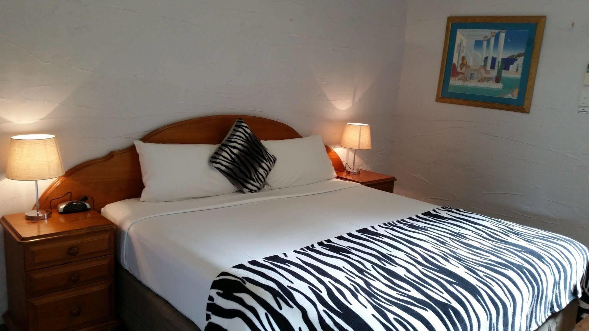 Espana Motel Grafton Extérieur photo