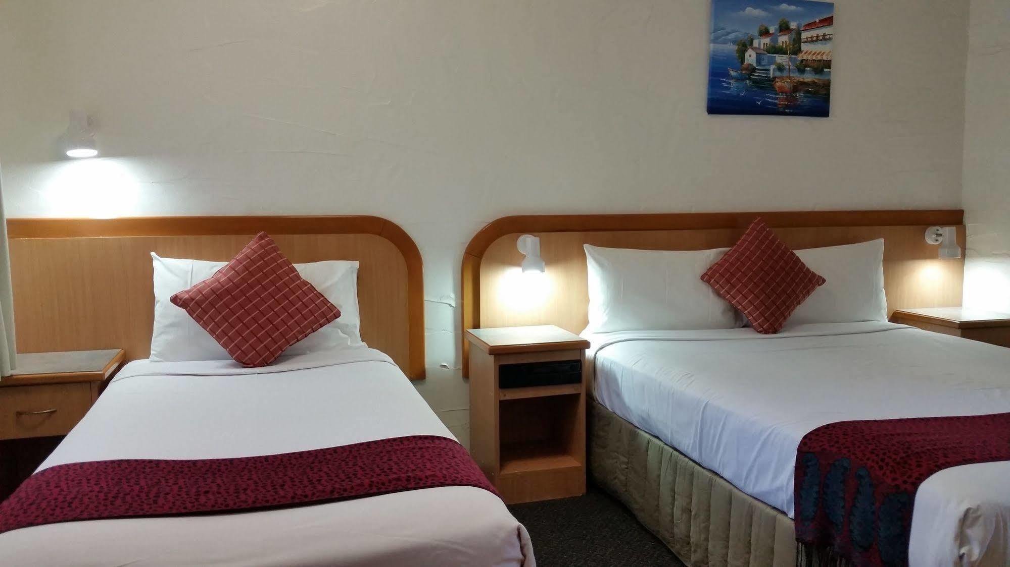 Espana Motel Grafton Extérieur photo
