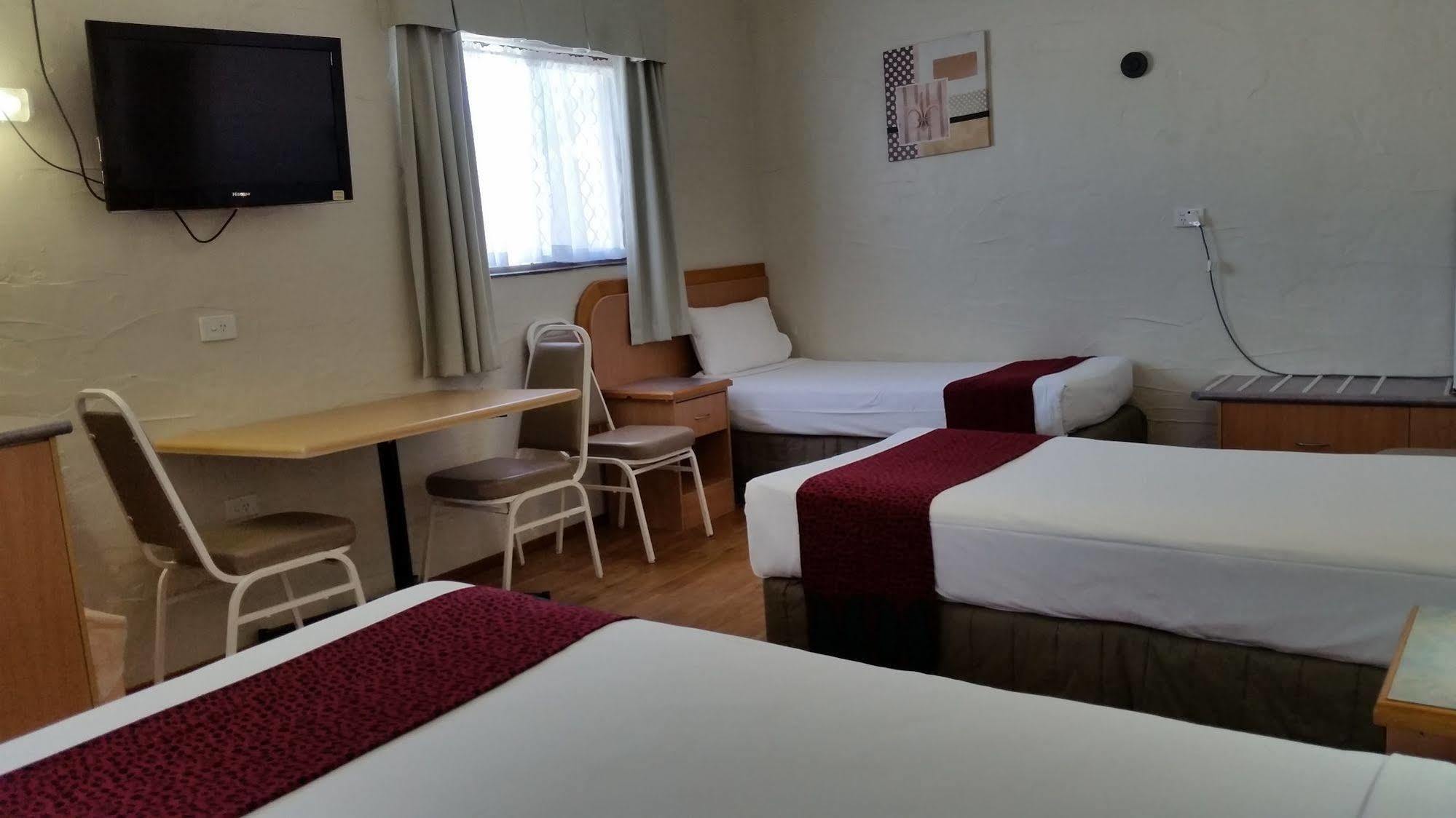 Espana Motel Grafton Extérieur photo