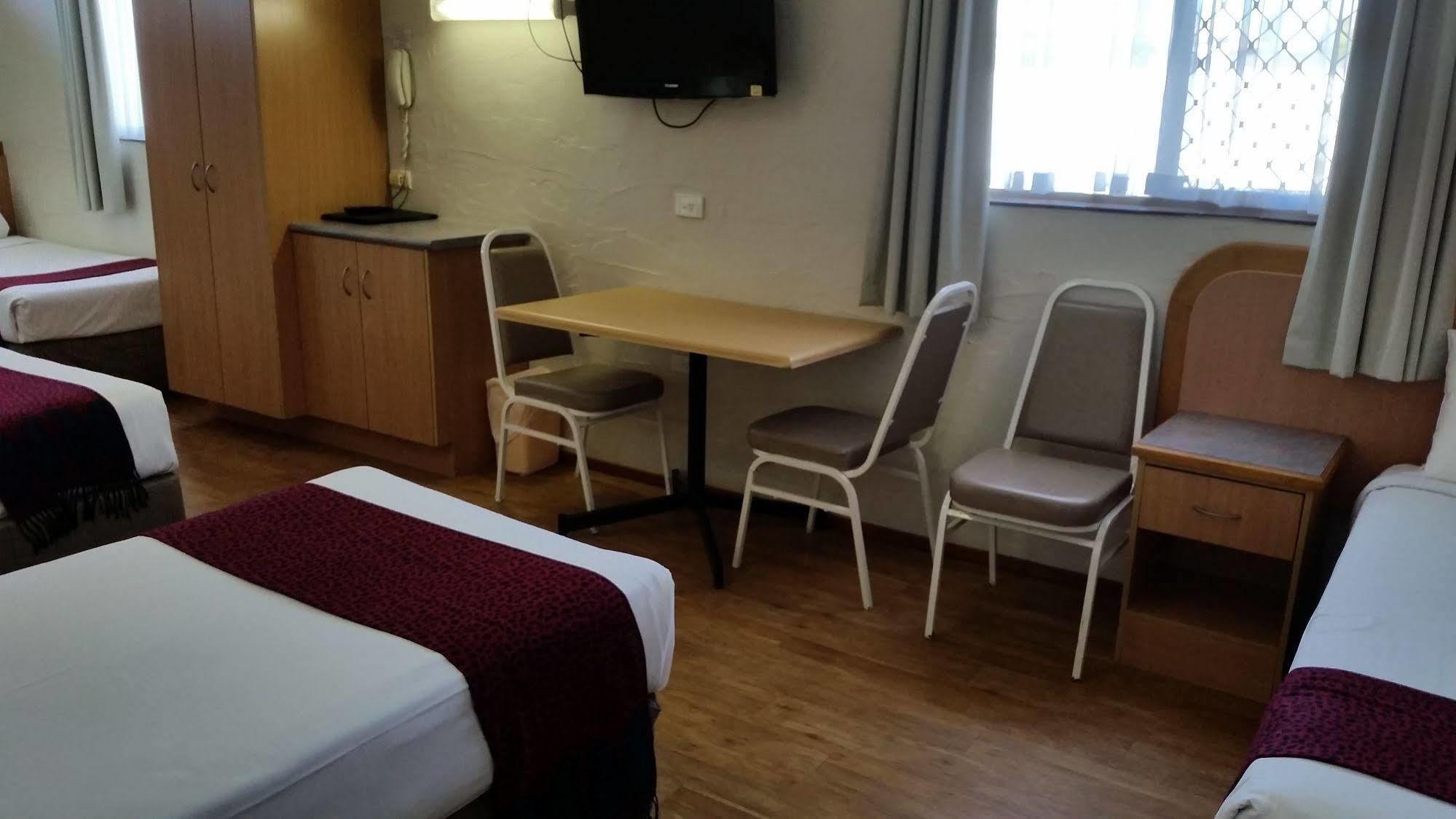 Espana Motel Grafton Extérieur photo