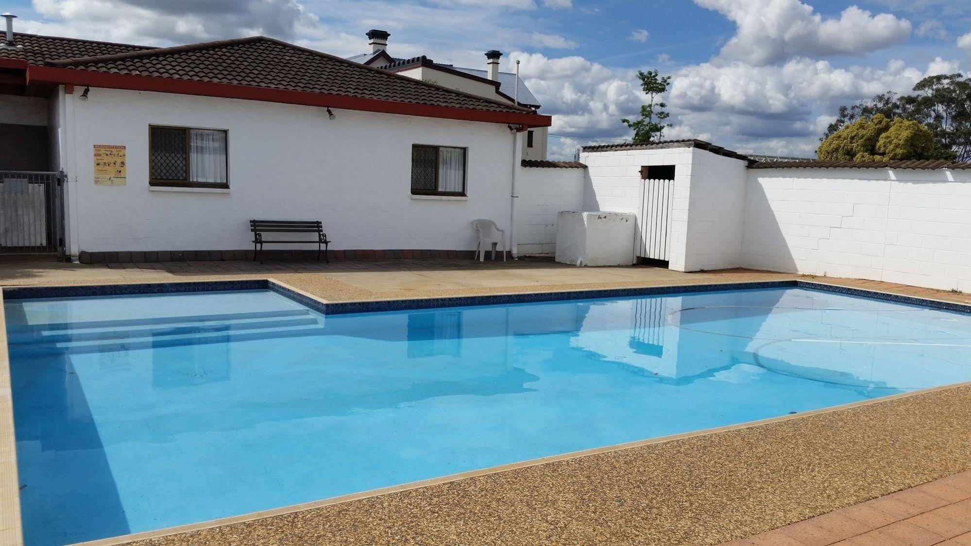 Espana Motel Grafton Extérieur photo