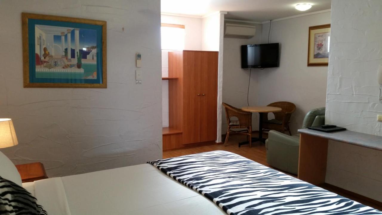 Espana Motel Grafton Extérieur photo