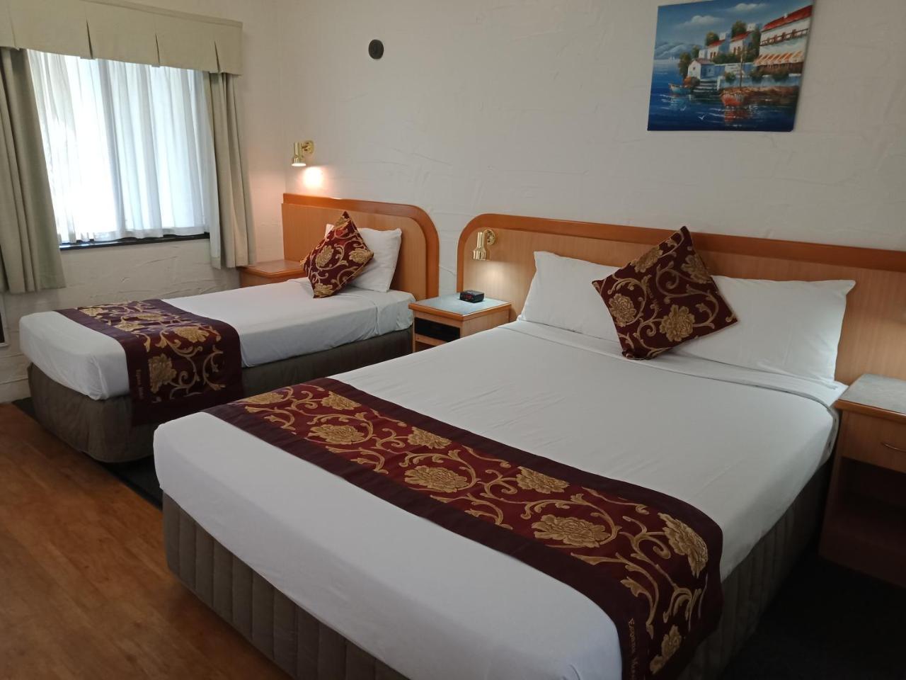 Espana Motel Grafton Extérieur photo