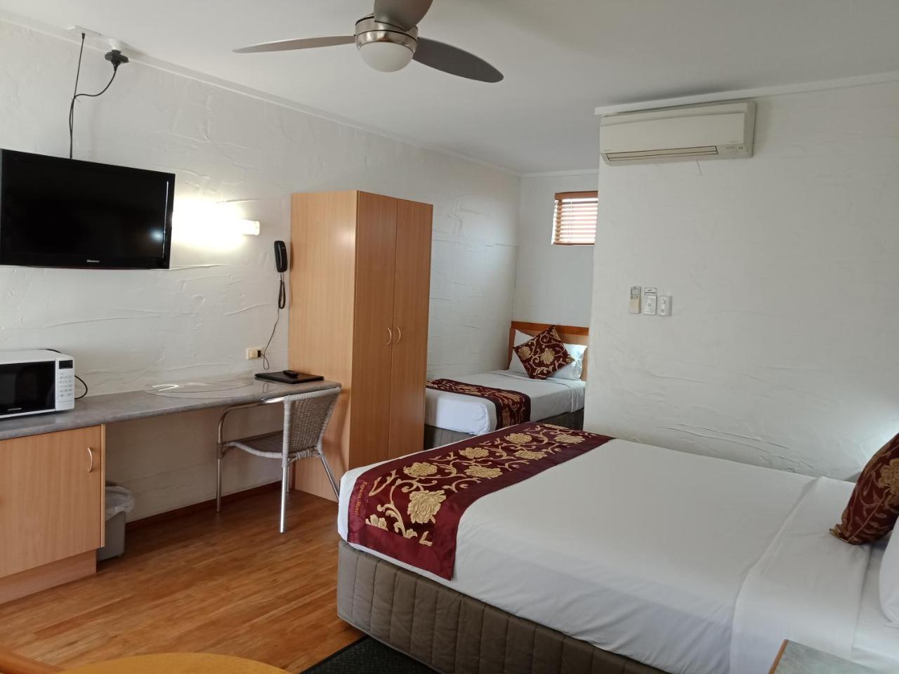 Espana Motel Grafton Extérieur photo