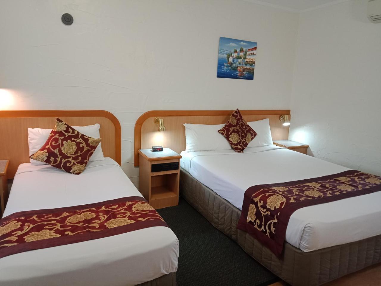 Espana Motel Grafton Extérieur photo